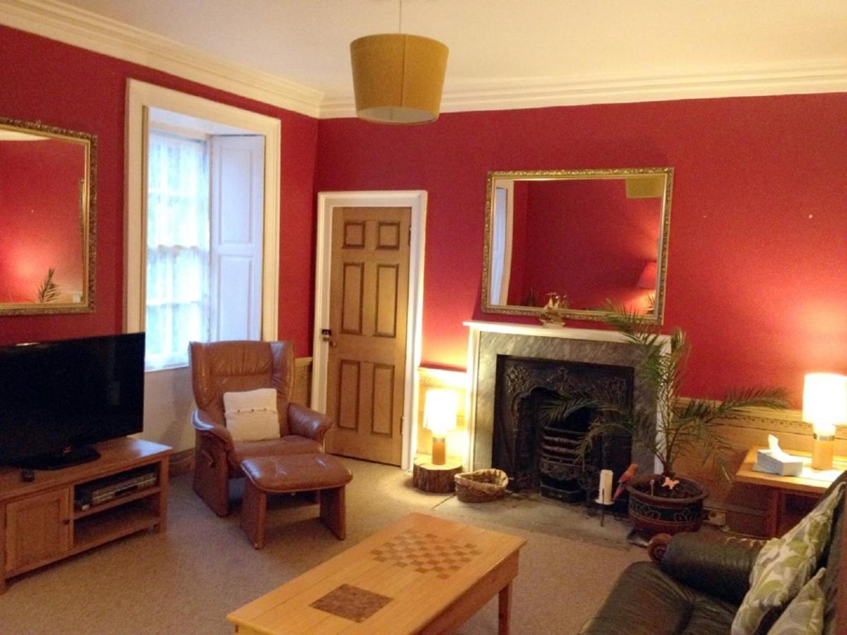 F1- Very Nice City Centre Apartment 爱丁堡 外观 照片