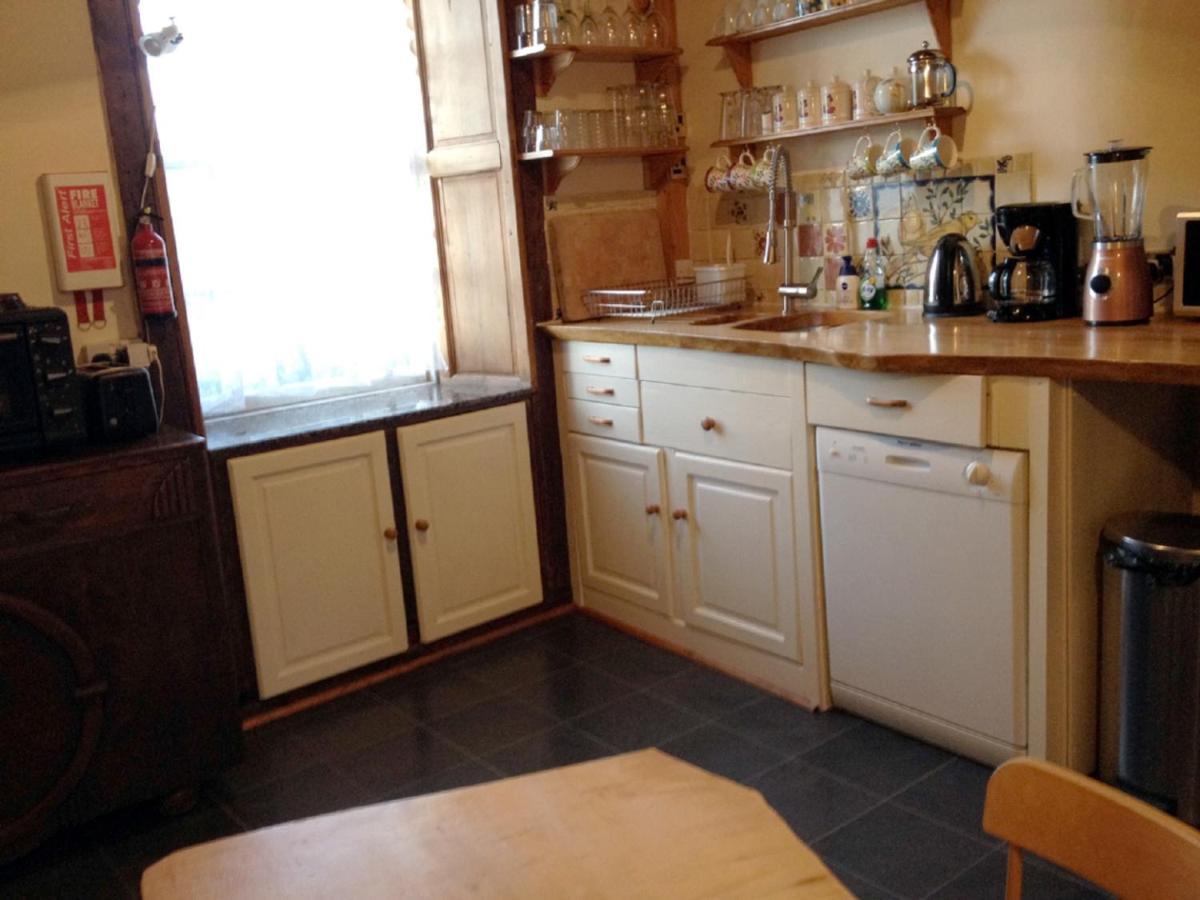 F1- Very Nice City Centre Apartment 爱丁堡 外观 照片