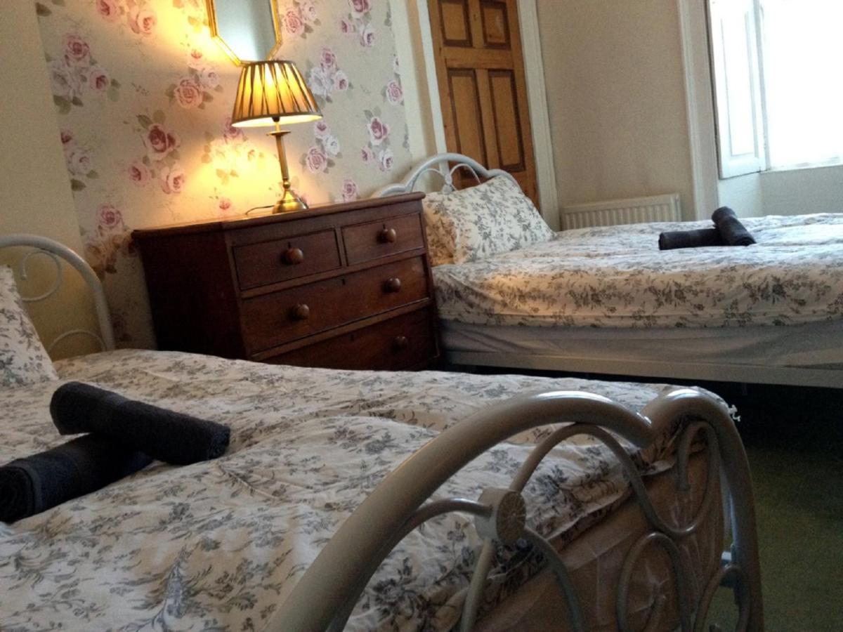 F1- Very Nice City Centre Apartment 爱丁堡 外观 照片