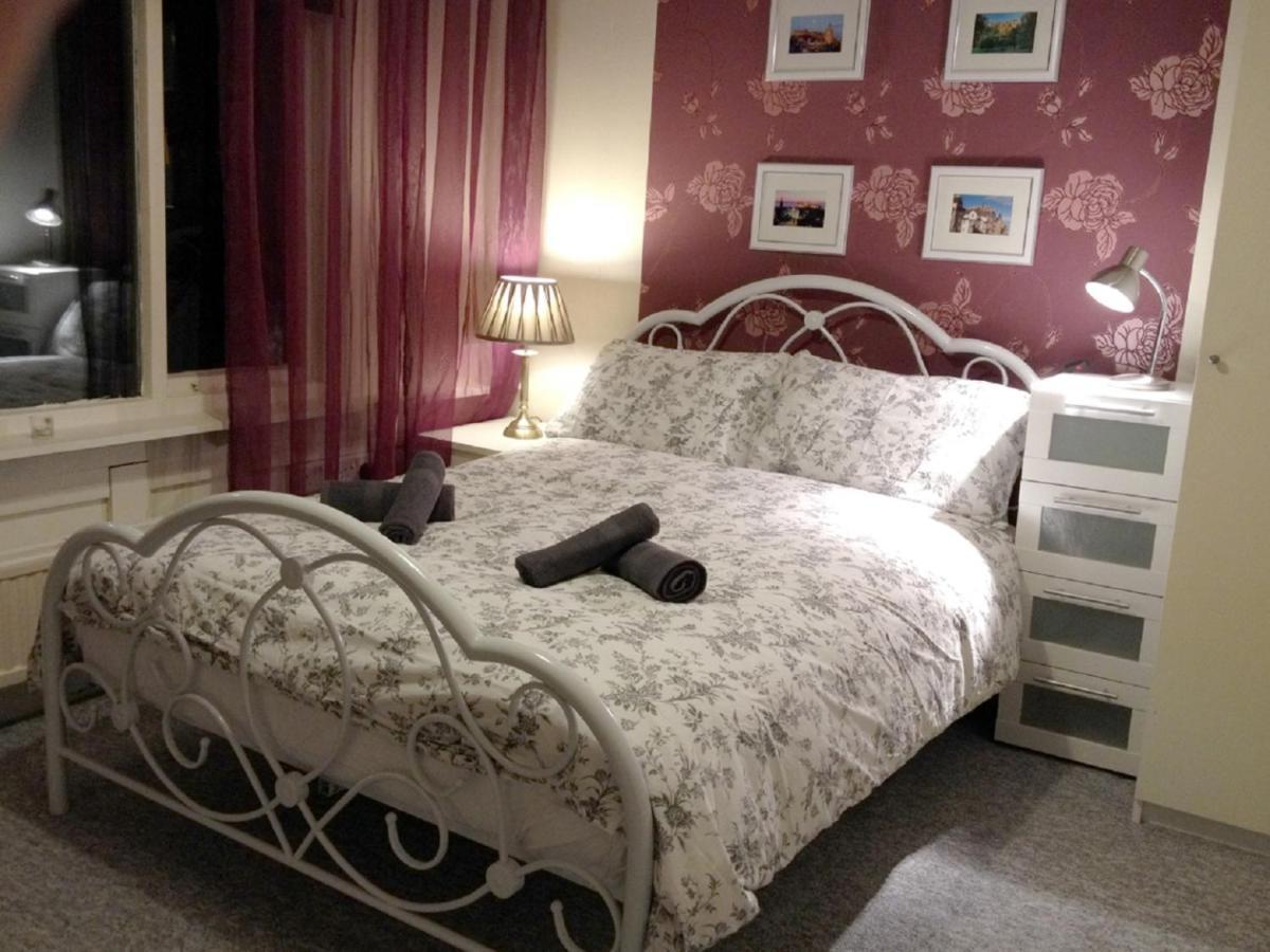 F1- Very Nice City Centre Apartment 爱丁堡 外观 照片