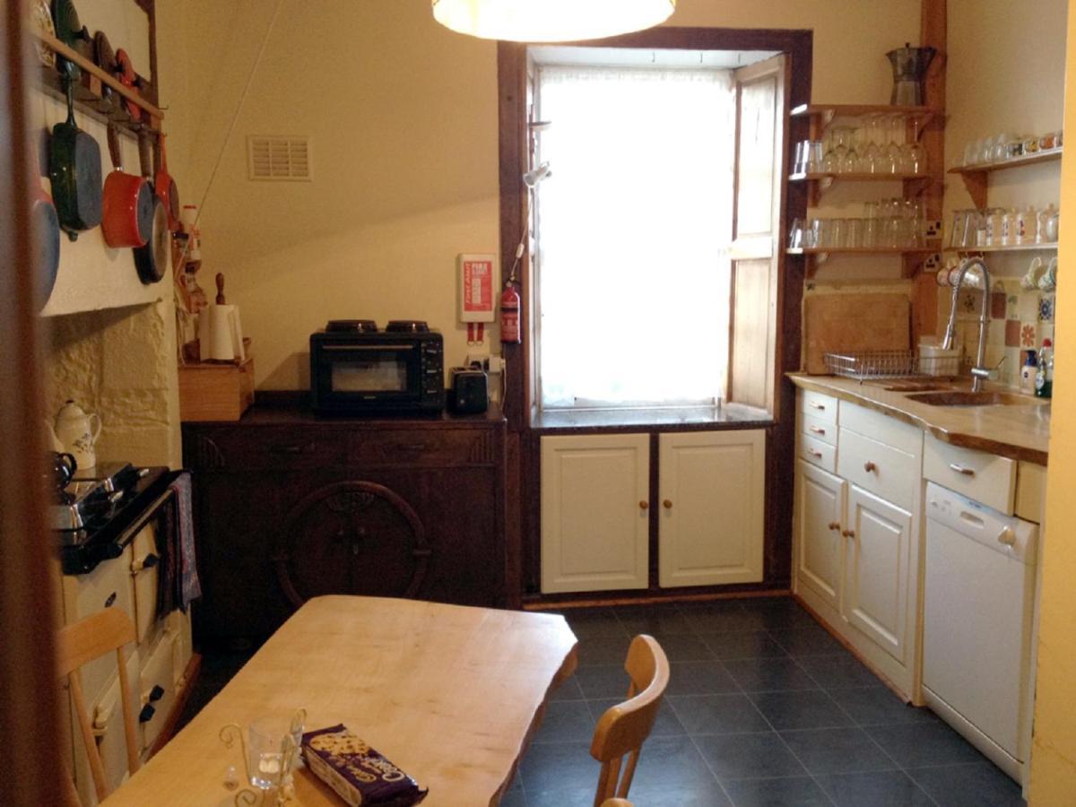 F1- Very Nice City Centre Apartment 爱丁堡 外观 照片