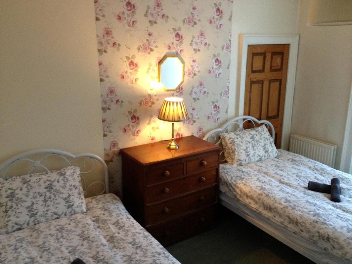 F1- Very Nice City Centre Apartment 爱丁堡 外观 照片