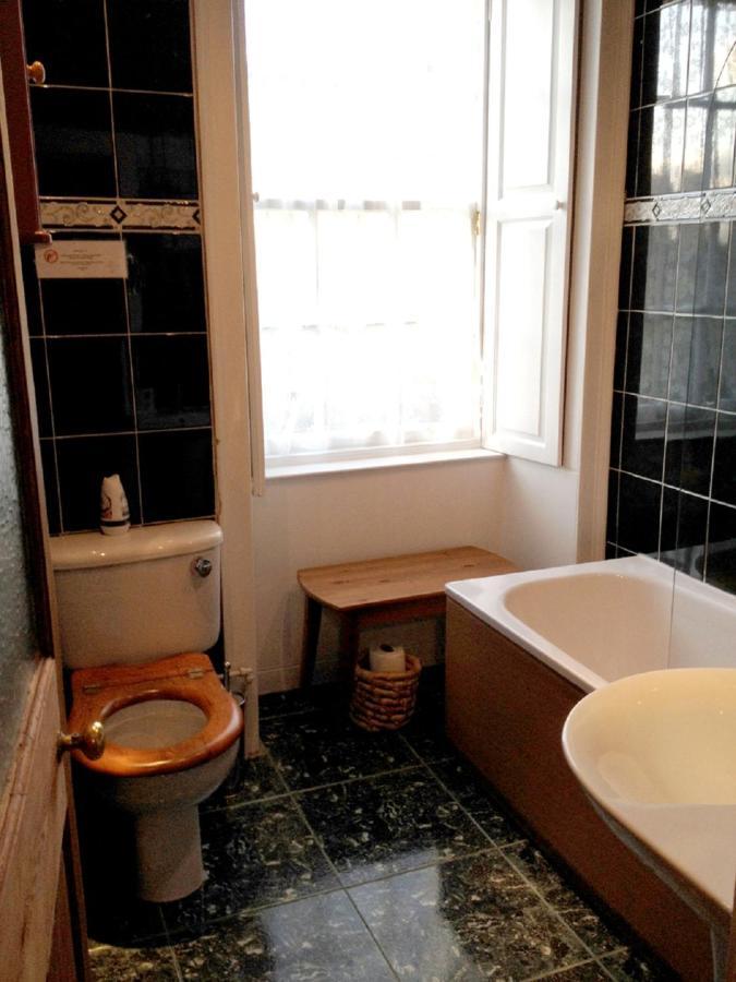 F1- Very Nice City Centre Apartment 爱丁堡 外观 照片