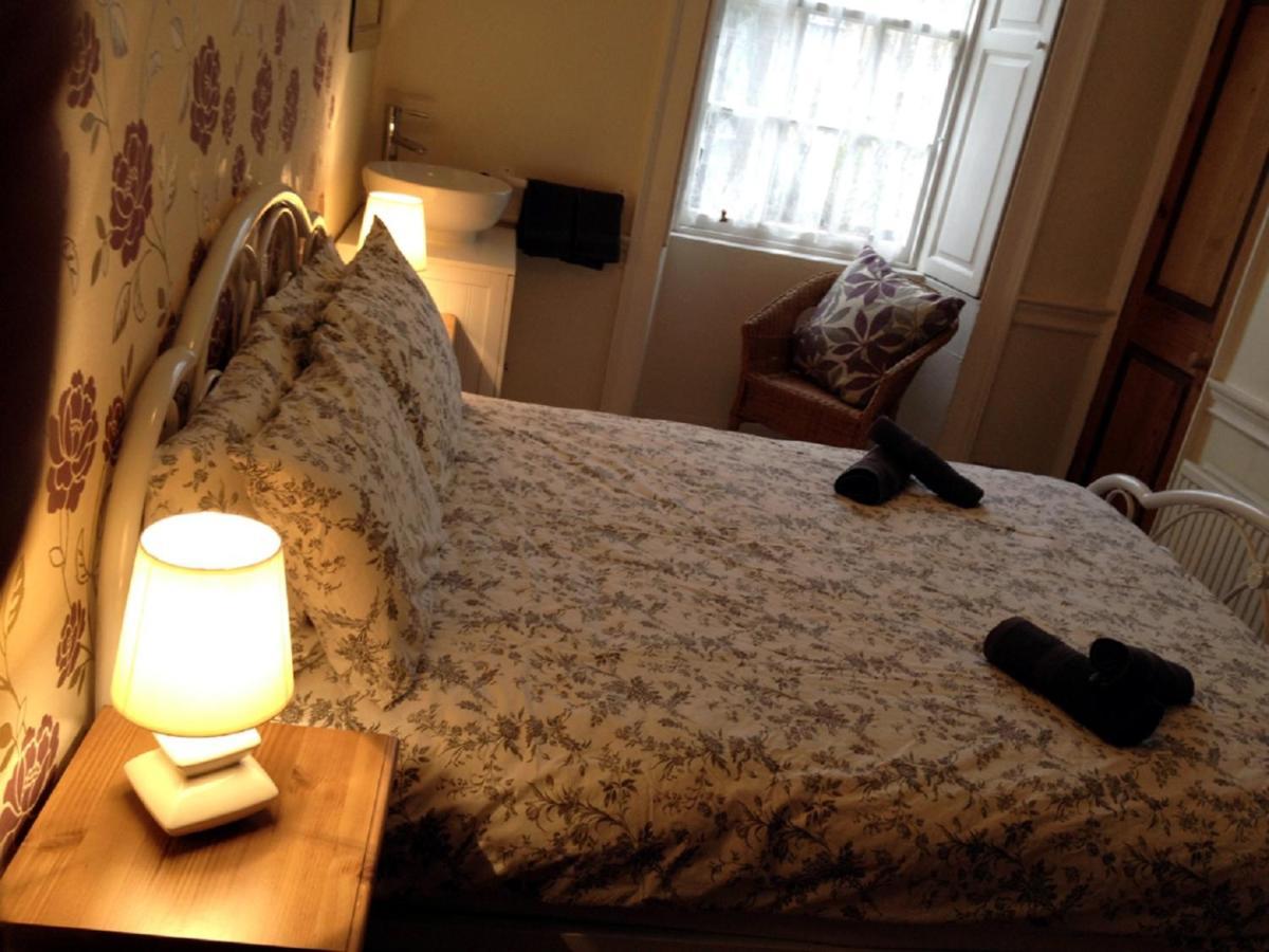 F1- Very Nice City Centre Apartment 爱丁堡 外观 照片