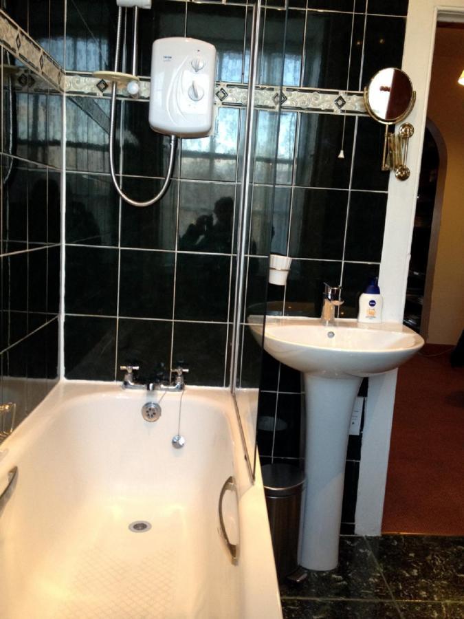 F1- Very Nice City Centre Apartment 爱丁堡 外观 照片